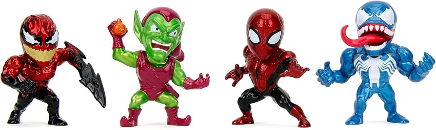 MARVEL スパイダーマン グリーンゴブリン フィギュア まとめ売り MARVEL スパイダーマン グリーンゴブリン フィギュア まとめ売り